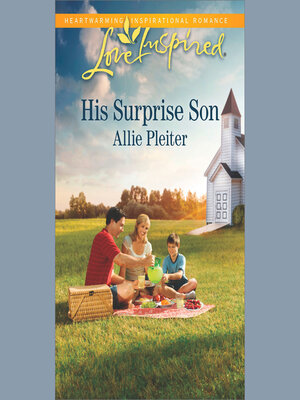 cover image of His Surprise Son